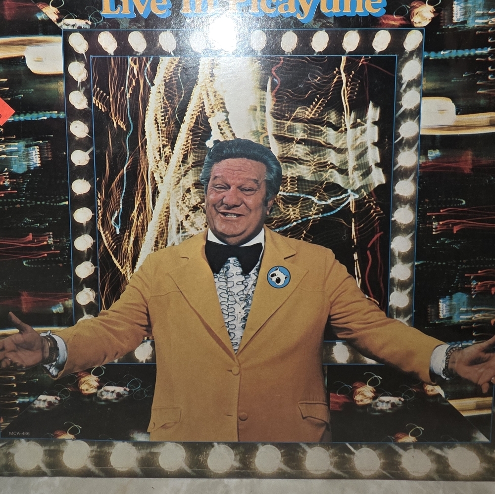 Jerry Clower Vintage Record